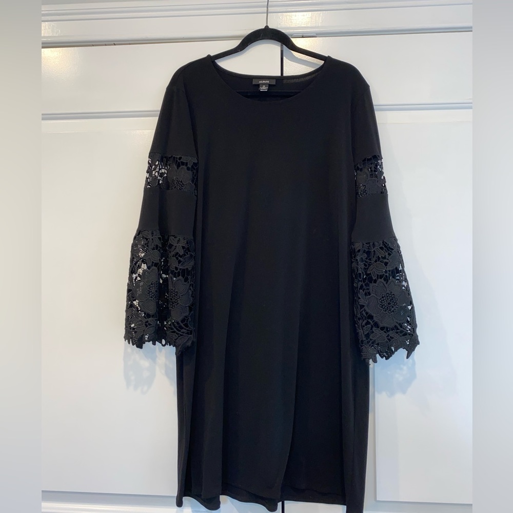 Alfani Black dress